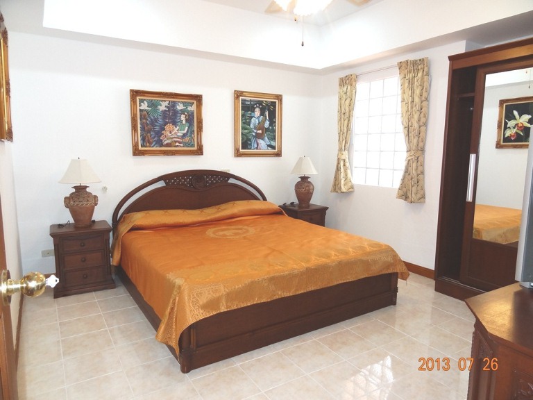 2 Bed Apartment for Rent in Jomtien