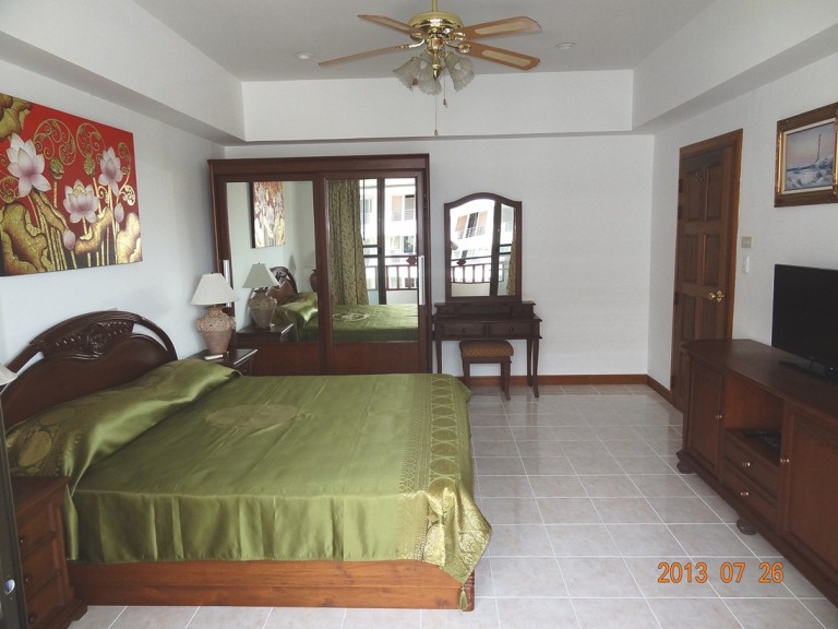 2 Bed Apartment for Rent in Jomtien