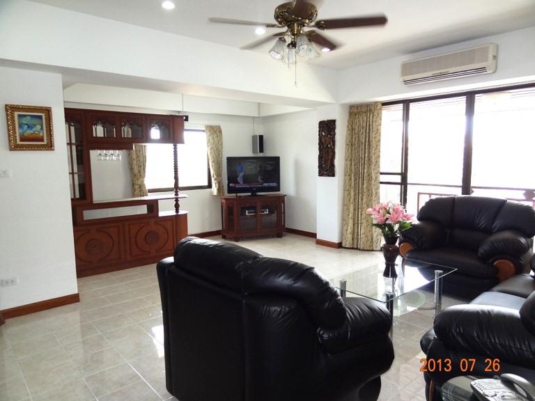 2 Bed Apartment for Rent in Jomtien