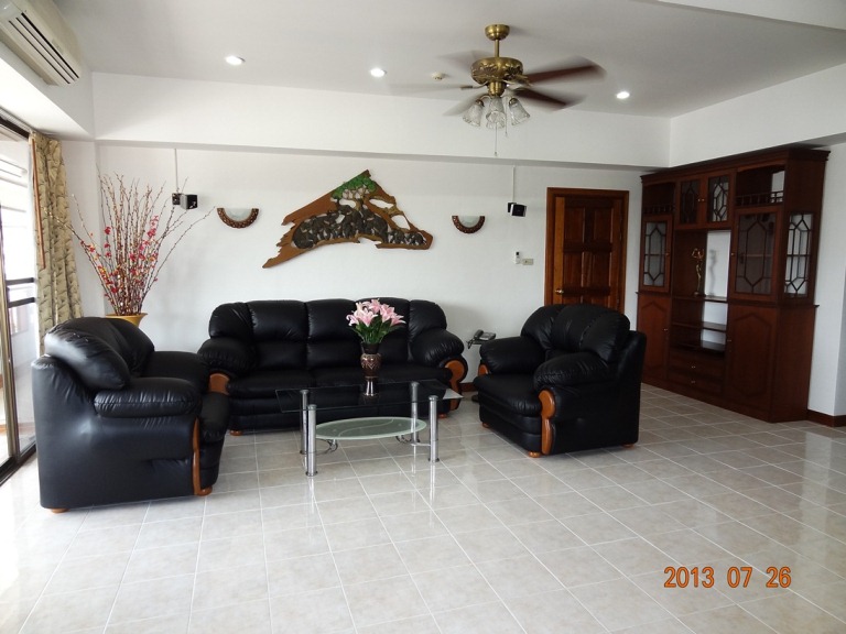 2 Bed Apartment for Rent in Jomtien