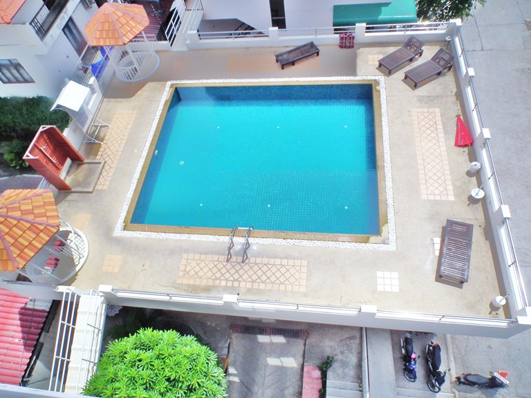 2 Bed Apartment for Rent in Jomtien