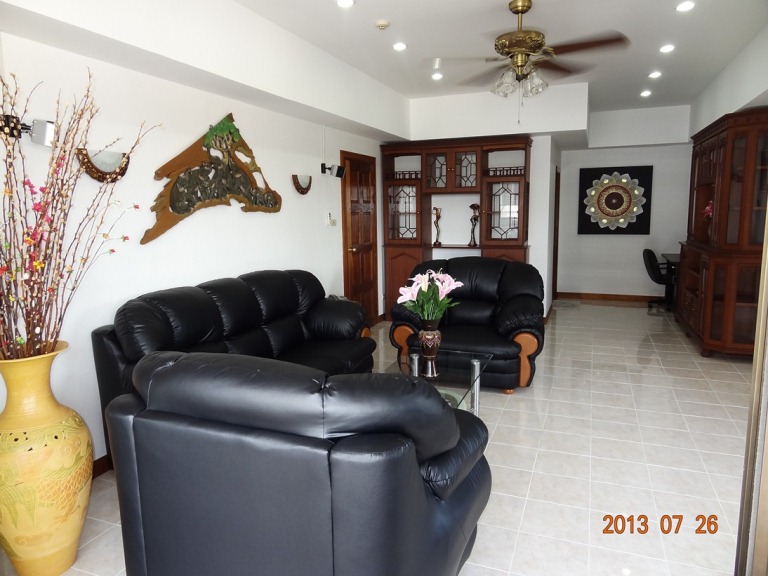 2 Bed Apartment for Rent in Jomtien