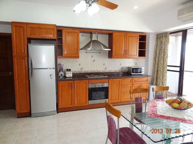 2 Bed Apartment for Rent in Jomtien