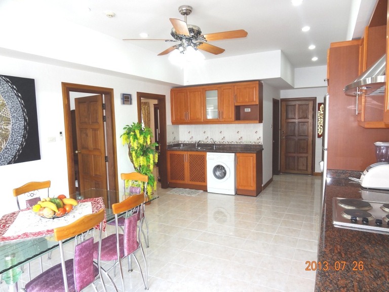 2 Bed Apartment for Rent in Jomtien