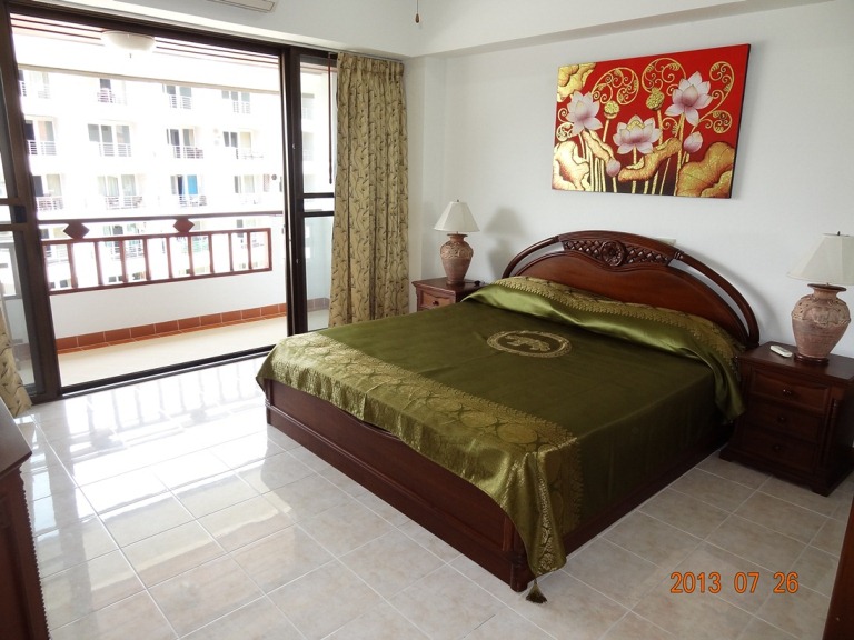 2 Bed Apartment for Rent in Jomtien