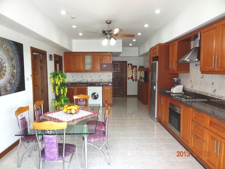 2 Bed Apartment for Rent in Jomtien