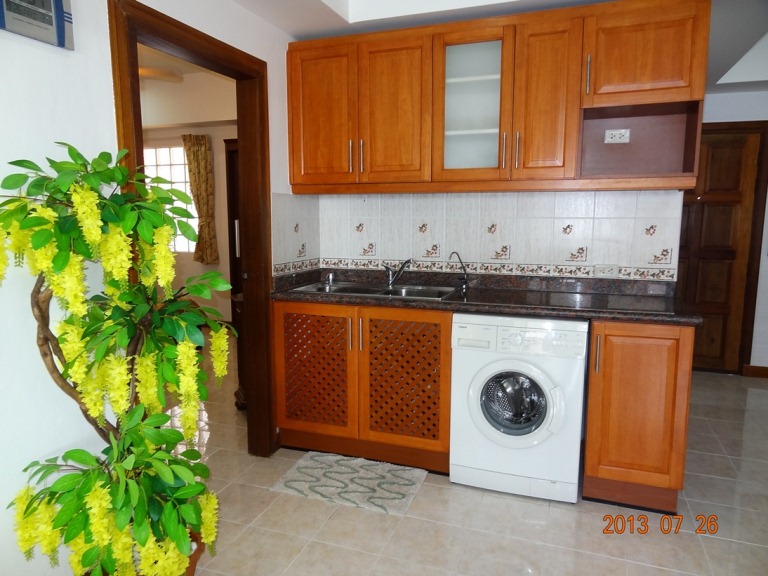 2 Bed Apartment for Rent in Jomtien