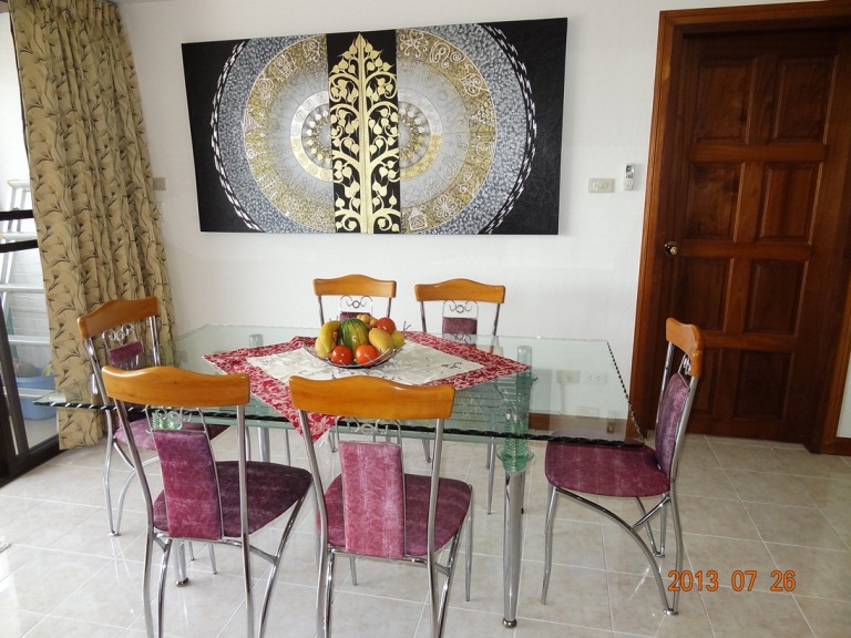 2 Bed Apartment for Rent in Jomtien