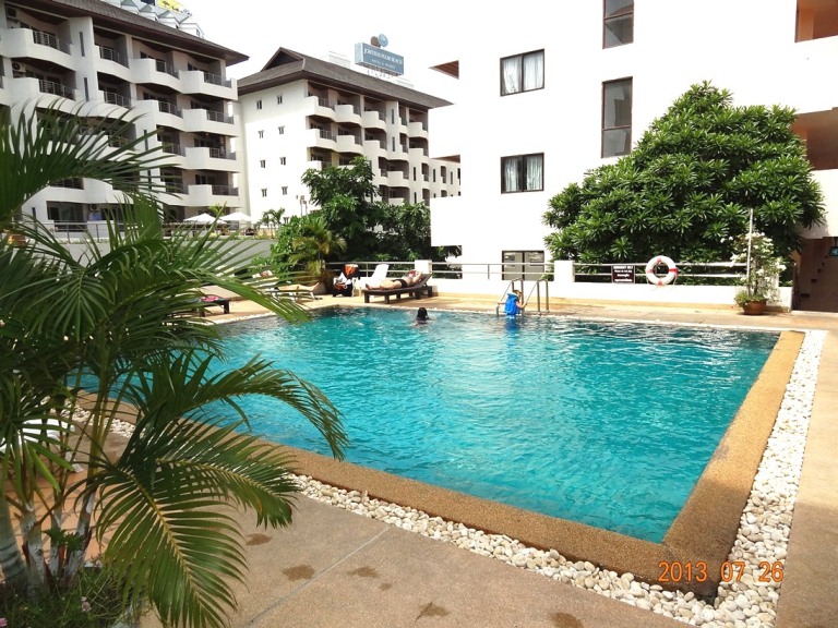 2 Bed Apartment for Rent in Jomtien