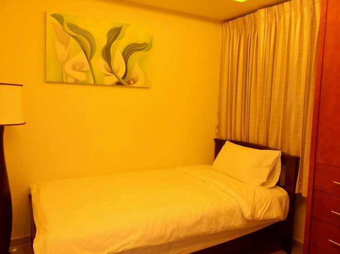 2 Bedrooms Condo for Rent in Center Pattaya