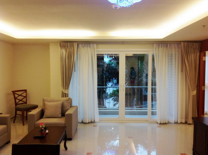 2 Bedrooms Condo for Rent in Center Pattaya