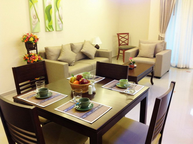 2 Bedrooms Condo for Rent in Center Pattaya