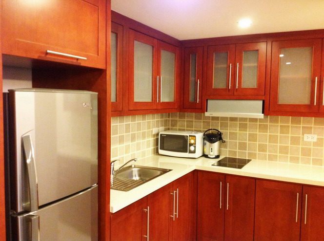 2 Bedrooms Condo for Rent in Center Pattaya