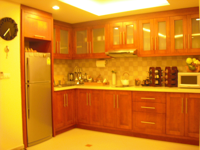 Luxury 1 Bed Condo for Rent in Center Pattaya