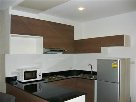 Luxury 2 Bedrooms Condo for Rent in Center Pattaya