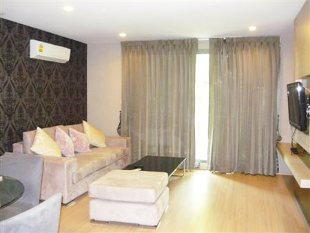 Luxury 2 Bedrooms Condo for Rent in Center Pattaya