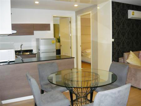 Luxury 2 Bedrooms Condo for Rent in Center Pattaya