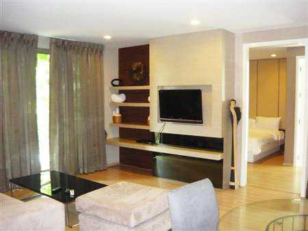 Luxury 2 Bedrooms Condo for Rent in Center Pattaya