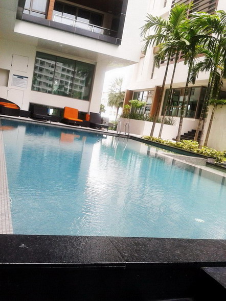 Luxury 1 Bed Condo for Rent in Center Pattaya