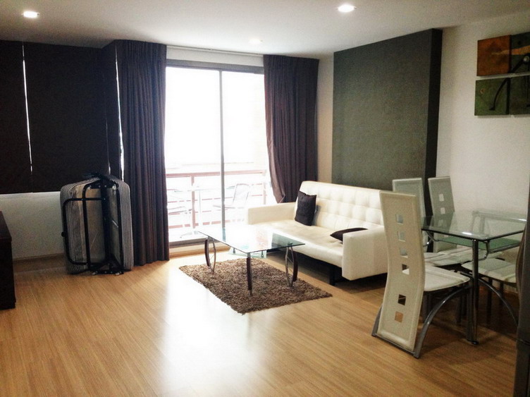 Luxury 1 Bed Condo for Rent in Center Pattaya