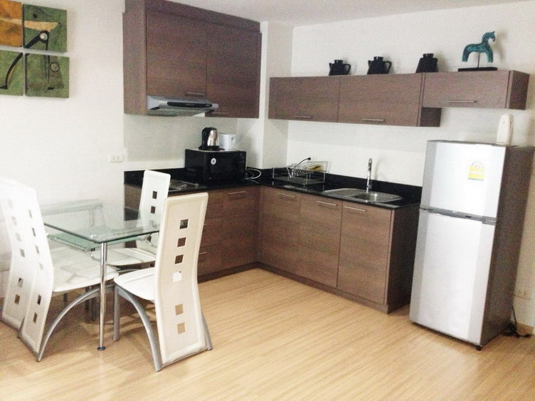 Luxury 1 Bed Condo for Rent in Center Pattaya