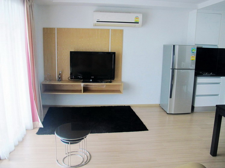 Center Pattaya Condo for Rent