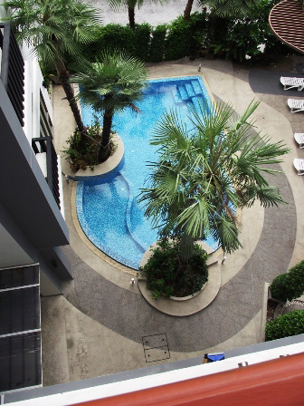 2 Bedrooms Condo for Rent in Center Pattaya