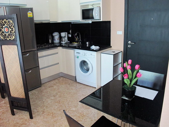 2 Bedrooms Condo for Rent in Center Pattaya