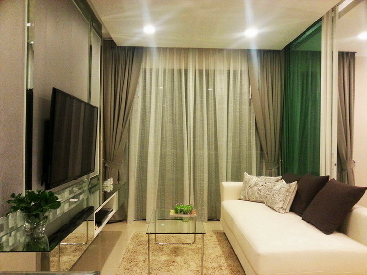 Brand New Condo for Rent in Pattaya Center