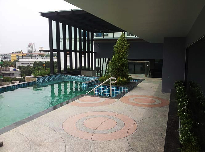 Brand New Condo for Rent in Pattaya Center