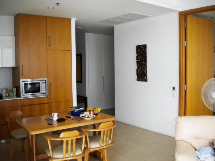 Luxury Beachfront Northpoint Condominium 3 Bedrooms For Rent in Wong Amat Beach Pattaya