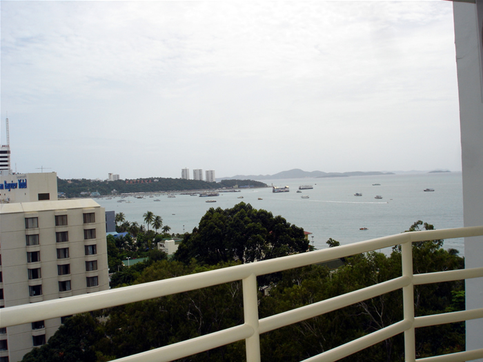  Pattaya Beach Road Condo for Rent