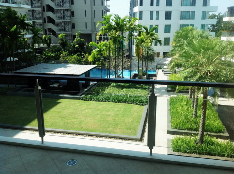 2 Bedrooms Beachfront Condominium for Rent