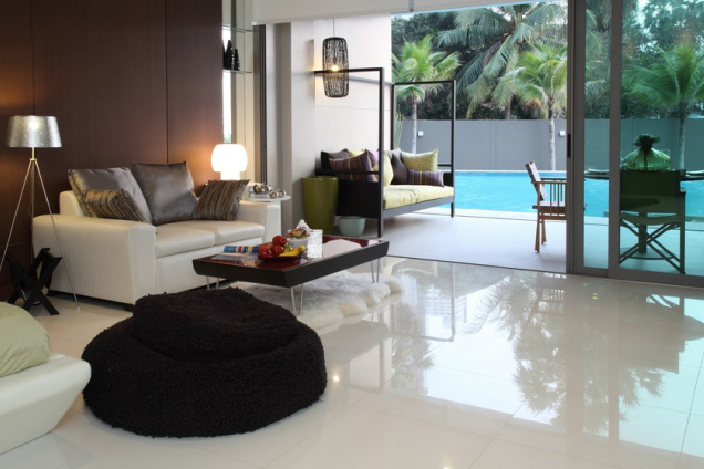 Luxury Beachfront Condominium for Rent in Wong Amat