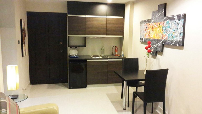 1 Bedroom Condo for Rent in Jomtien