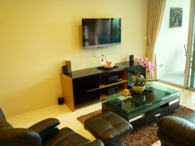 2 Bedrooms Wongamat Beach Condo for Rent