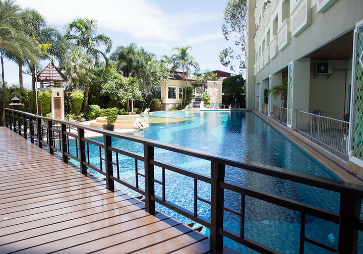 Luxury Apartments for Sale and Rent in Jomtien