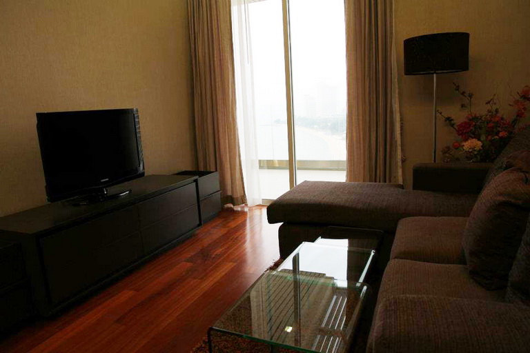 Beach Front 6 Star Condominium for Rent in Pattaya