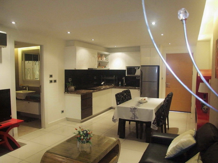 Luxury Condo for Rent on Pratumnak hill, Pattaya