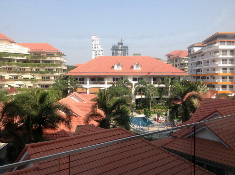 Luxury Condo for Rent on Pratumnak hill, Pattaya