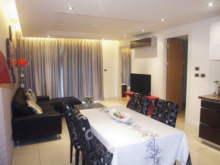 Luxury Condo for Rent on Pratumnak hill, Pattaya