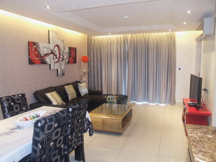 Luxury Condo for Rent on Pratumnak hill, Pattaya