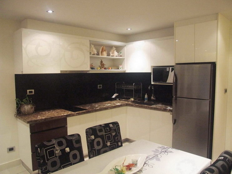 Luxury Condo for Rent on Pratumnak hill, Pattaya