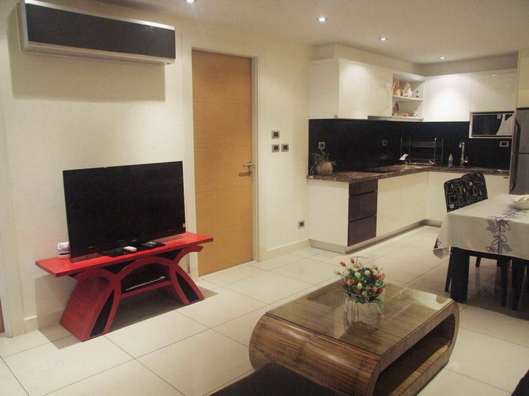 Luxury Condo for Rent on Pratumnak hill, Pattaya