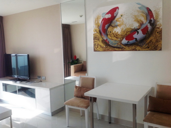 Sea View Condo for Rent in Cosy Beach Pratumnak Pattaya