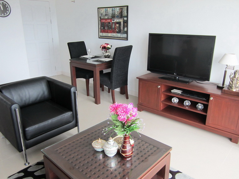 2 Bedroom Condo for Sale in Naklua -Wongamat