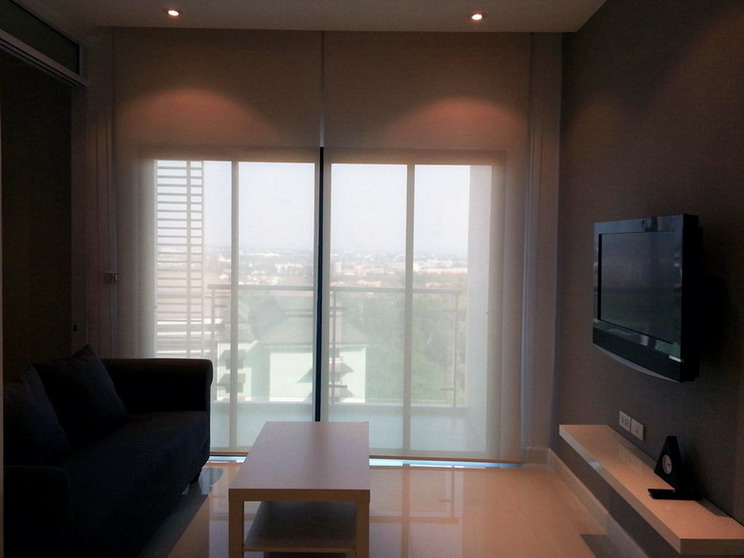 New Condo for Rent on Pratamnak Hill Pattaya