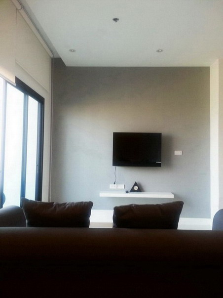 New Condo for Rent on Pratamnak Hill Pattaya