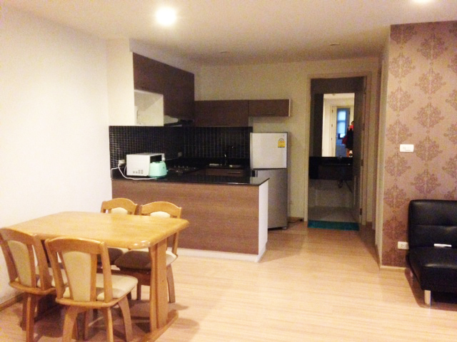 2 Bedrooms Condo for Rent in Pattaya Center