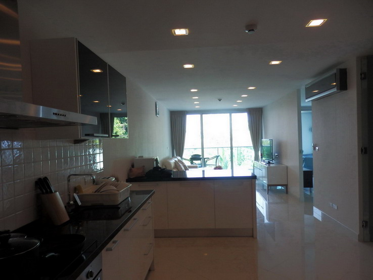 Sea View 2 Bedrooms Condo for Rent in Wongamat Beach